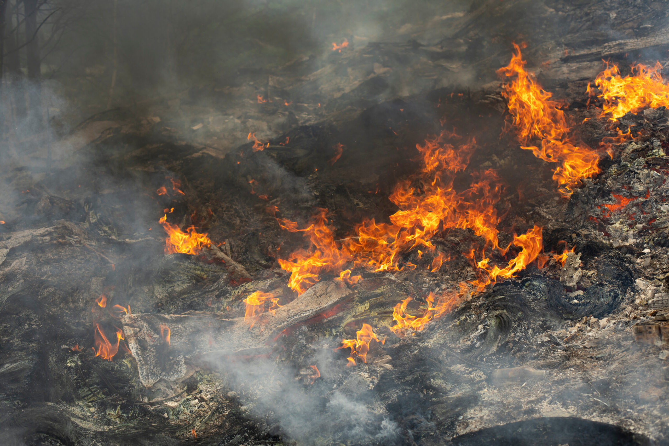 Burn Pit Exposure