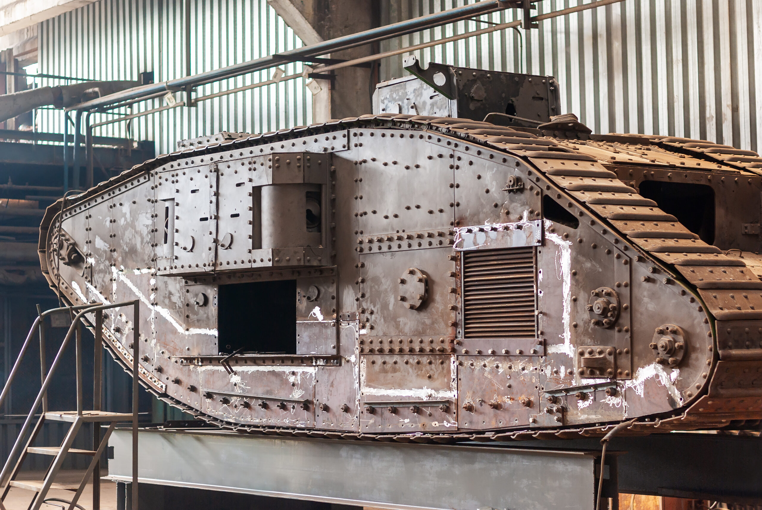 Tank