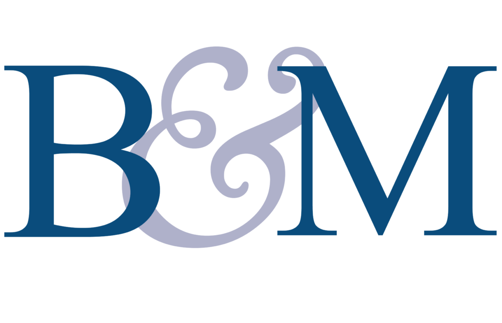 Bergmann & Moore Logo webp