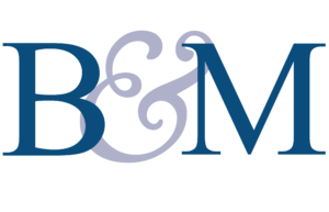 Bergmann & Moore Logo webp