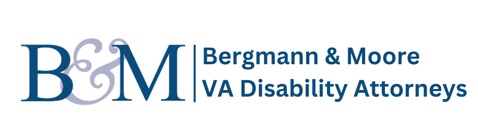 Bergmann & Moore Logo LP