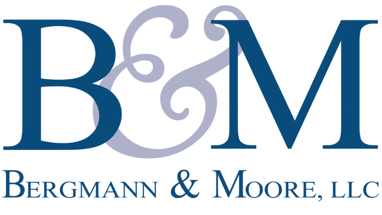 Bergmann & Moore Logo