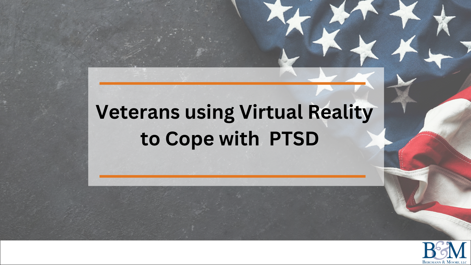 VR and ptsd