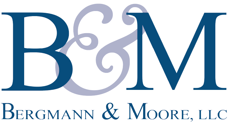 Bergmann & Moore Logo