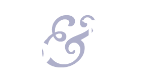 Bergmann & Moore Logo white